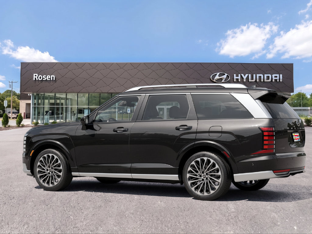 New 2026 Hyundai Palisade Calligraphy AWD/4WD image 24