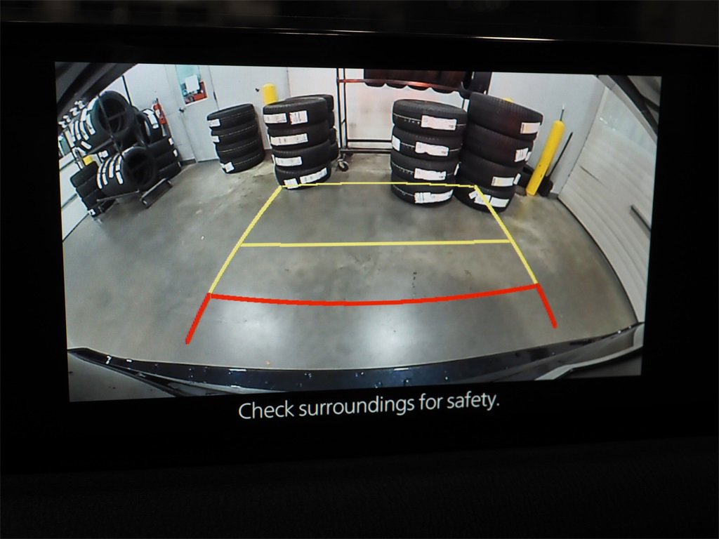 New 2025 MAZDA CX-5 AWD 2.5 S image 7