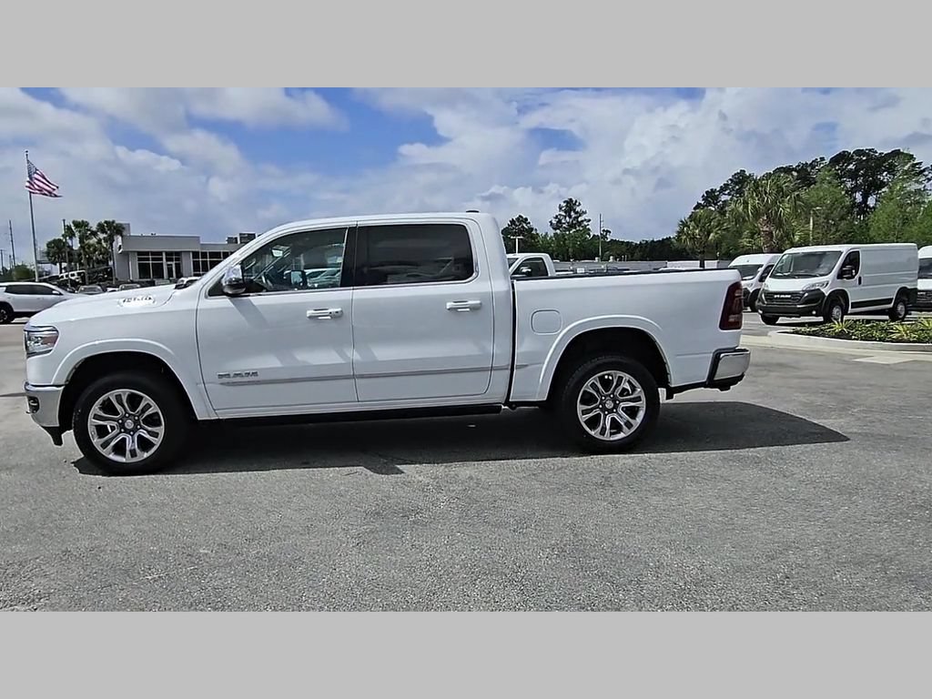 Used 2023 RAM 1500 Limited w/ Trailer Tow Group AWD/4WD image 29