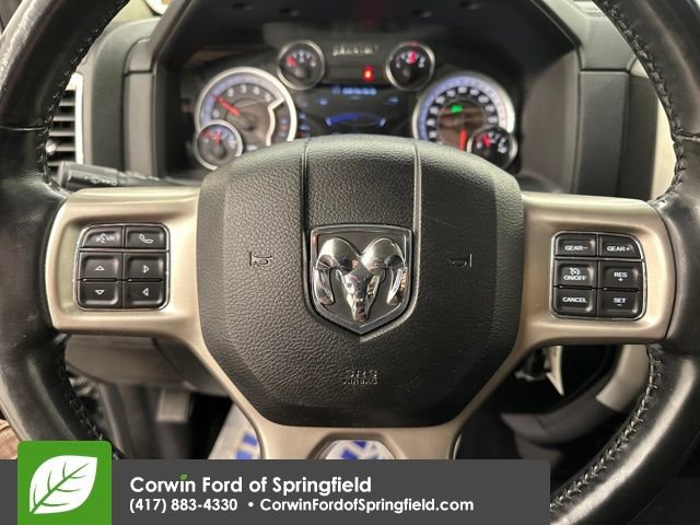 Used 2019 RAM 1500 Laramie image 29