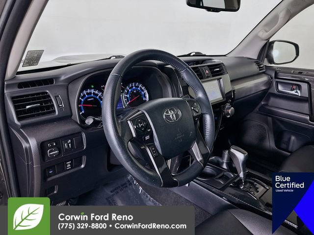 Used 2018 Toyota 4Runner TRD Off-Road Premium w/ Convenience Package image 12