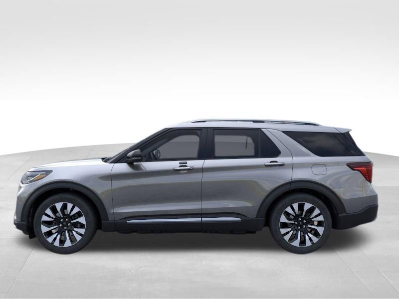 Used 2026 Ford Explorer Platinum w/ LUX Leather Package AWD/4WD image 4