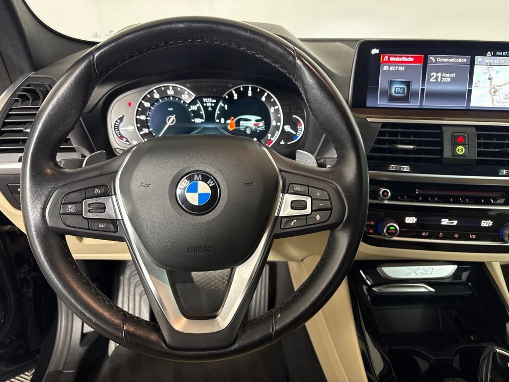 Used 2019 BMW X3 sDrive30i RWD image 18