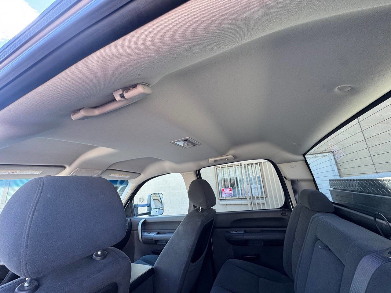 Used 2008 Chevrolet Silverado 2500 LT w/ 1LT Convenience Package AWD/4WD image 36