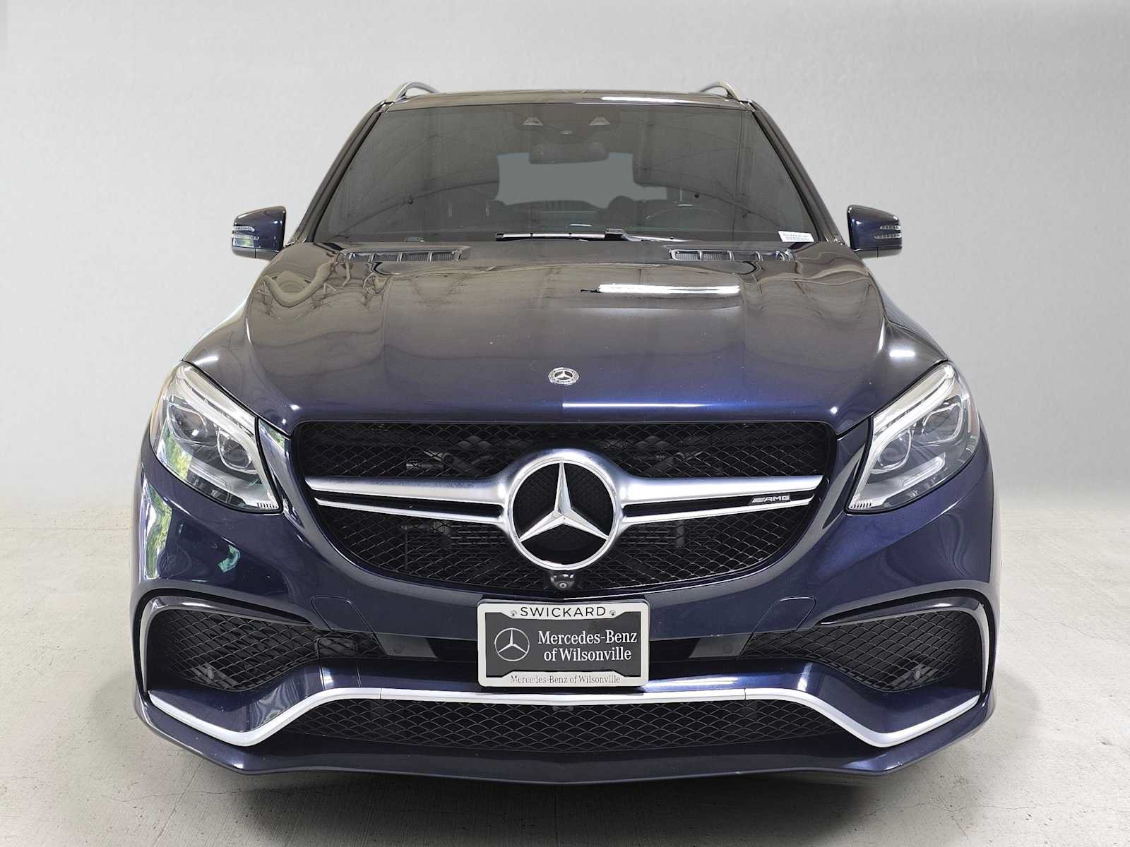 Used 2018 Mercedes-Benz GLE 63 AMG 4MATIC image 8