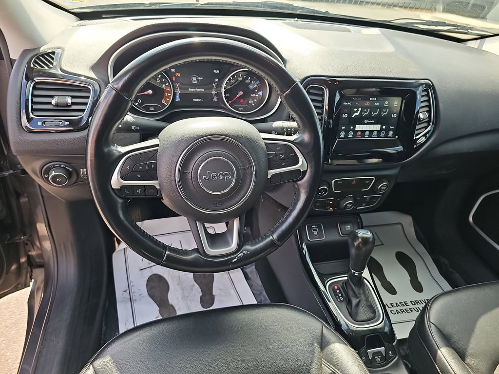 Used 2021 Jeep Compass Latitude image 19