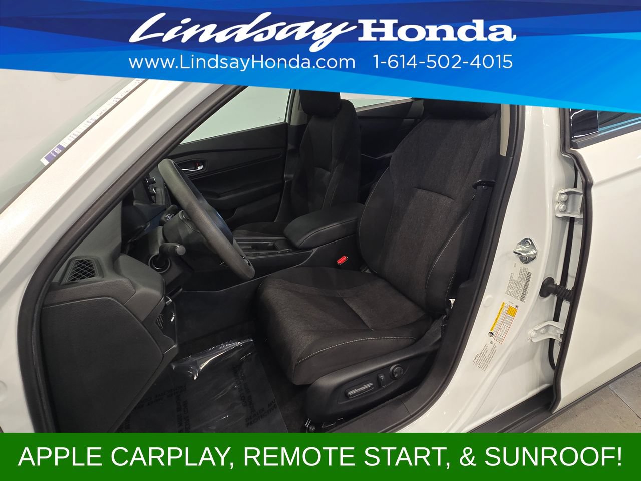 Used 2024 Honda Accord EX image 11