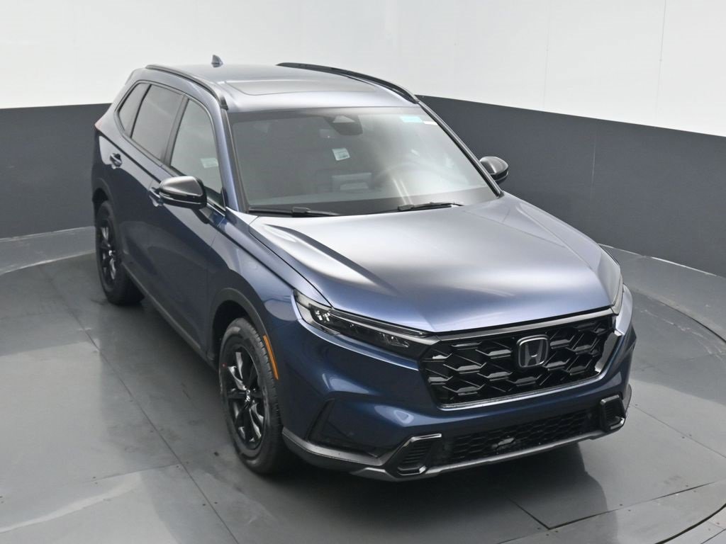 New 2026 Honda CR-V Sport-L image 3