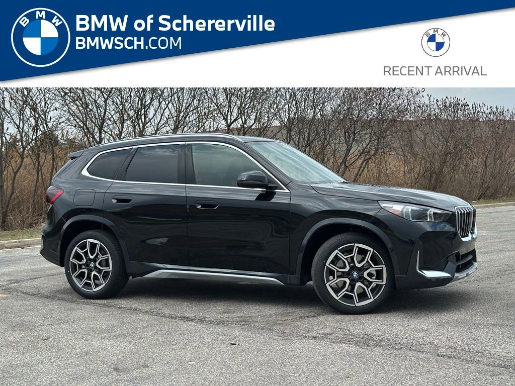 New 2026 BMW X1 xDrive28i w/ Technology Package image 1
