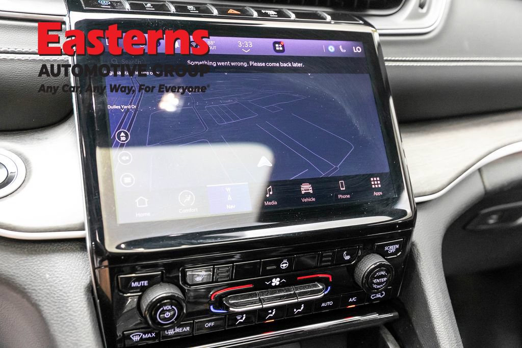 Used 2024 Jeep Grand Cherokee Limited 4xe AWD/4WD image 19