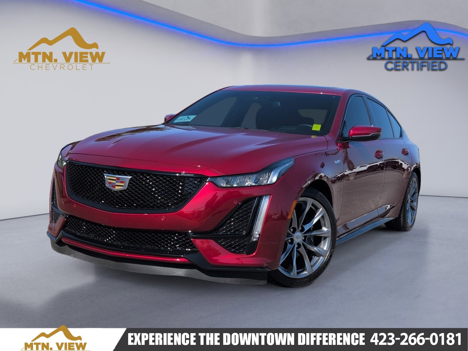 Used 2024 Cadillac CT5 V w/ Premium Package