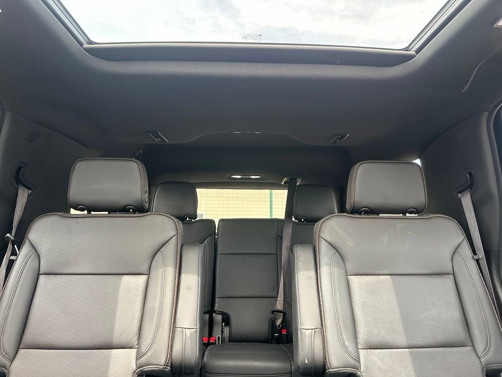 Used 2021 Chevrolet Tahoe High Country w/ Premium Package AWD/4WD image 35