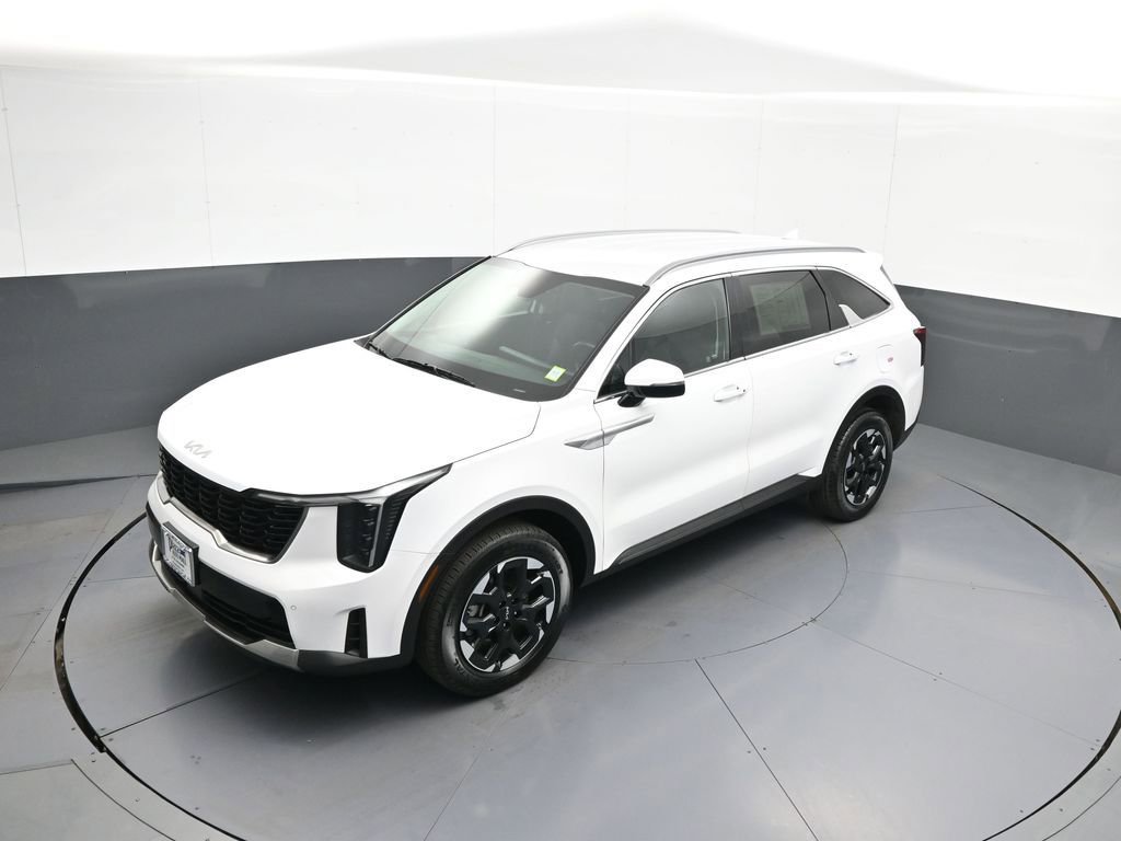Certified 2024 Kia Sorento S image 34