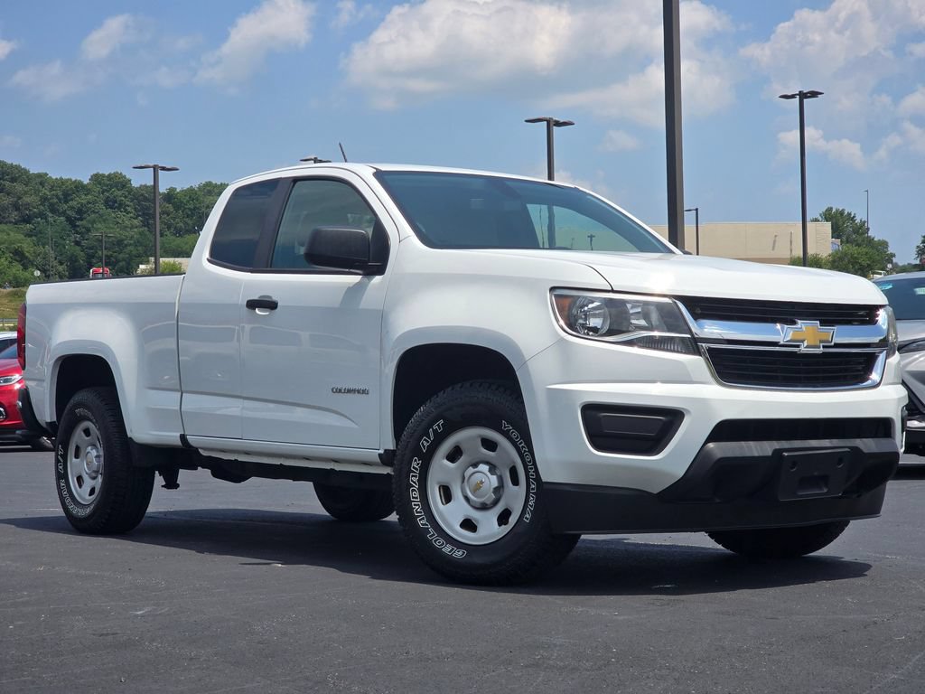 Used 2019 Chevrolet Colorado 2WD Extended Cab image 1
