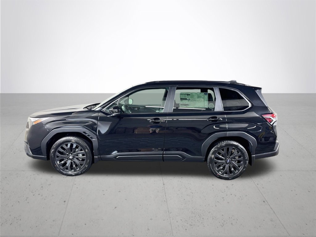 New 2026 Subaru Forester Sport w/ Onyx Edition AWD/4WD image 9