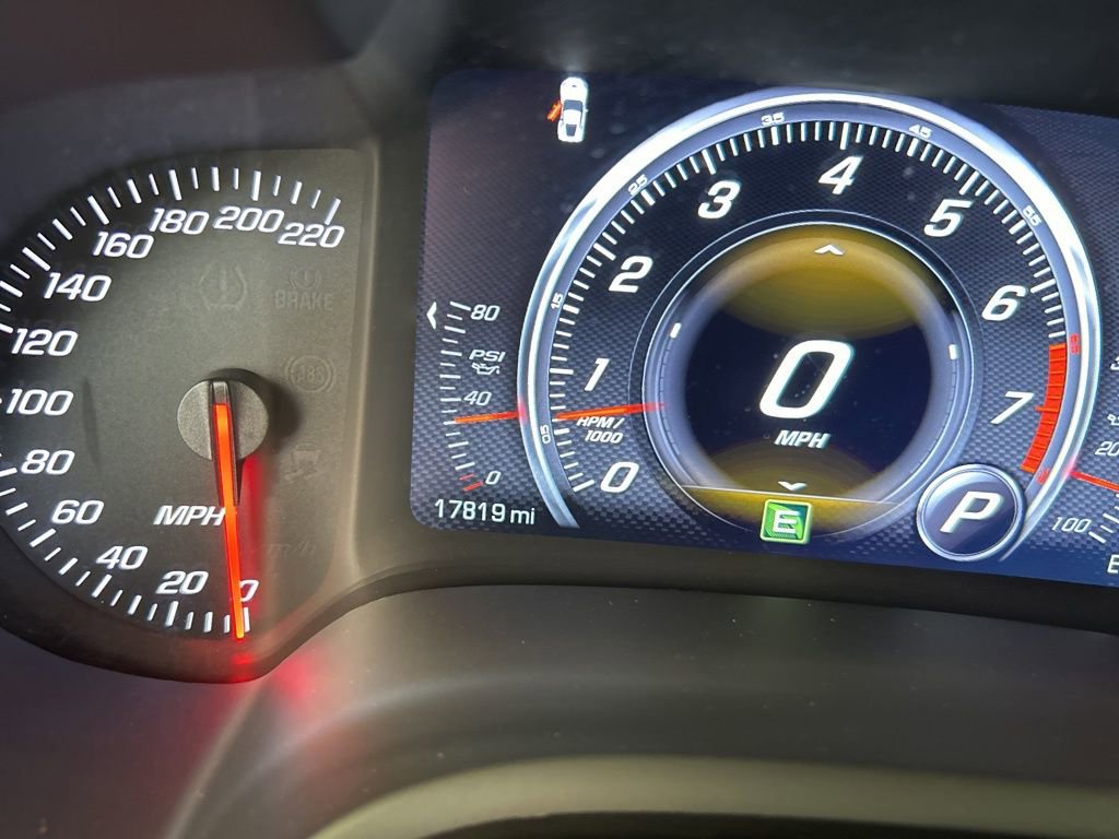 Used 2015 Chevrolet Corvette Z06 w/ 3LZ Preferred Equipment Group image 41