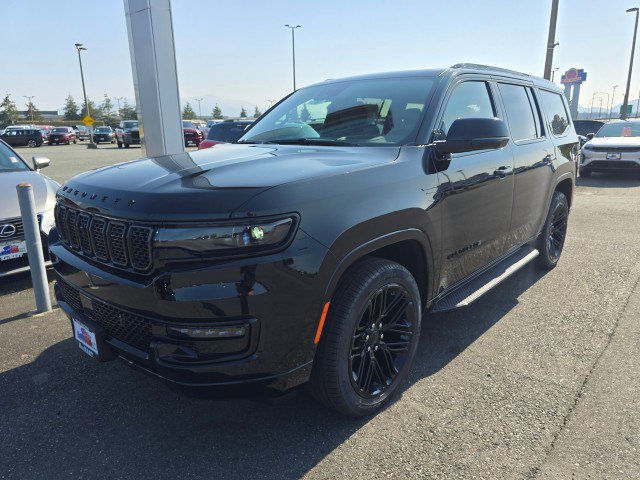 New 2025 Jeep Wagoneer Series II w/ Convenience Group I image 8