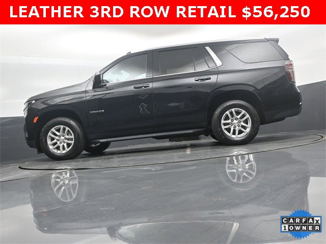 Used 2023 Chevrolet Tahoe LT image 37