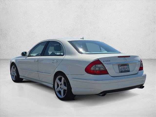 Used 2009 Mercedes-Benz E 350 Sedan image 7