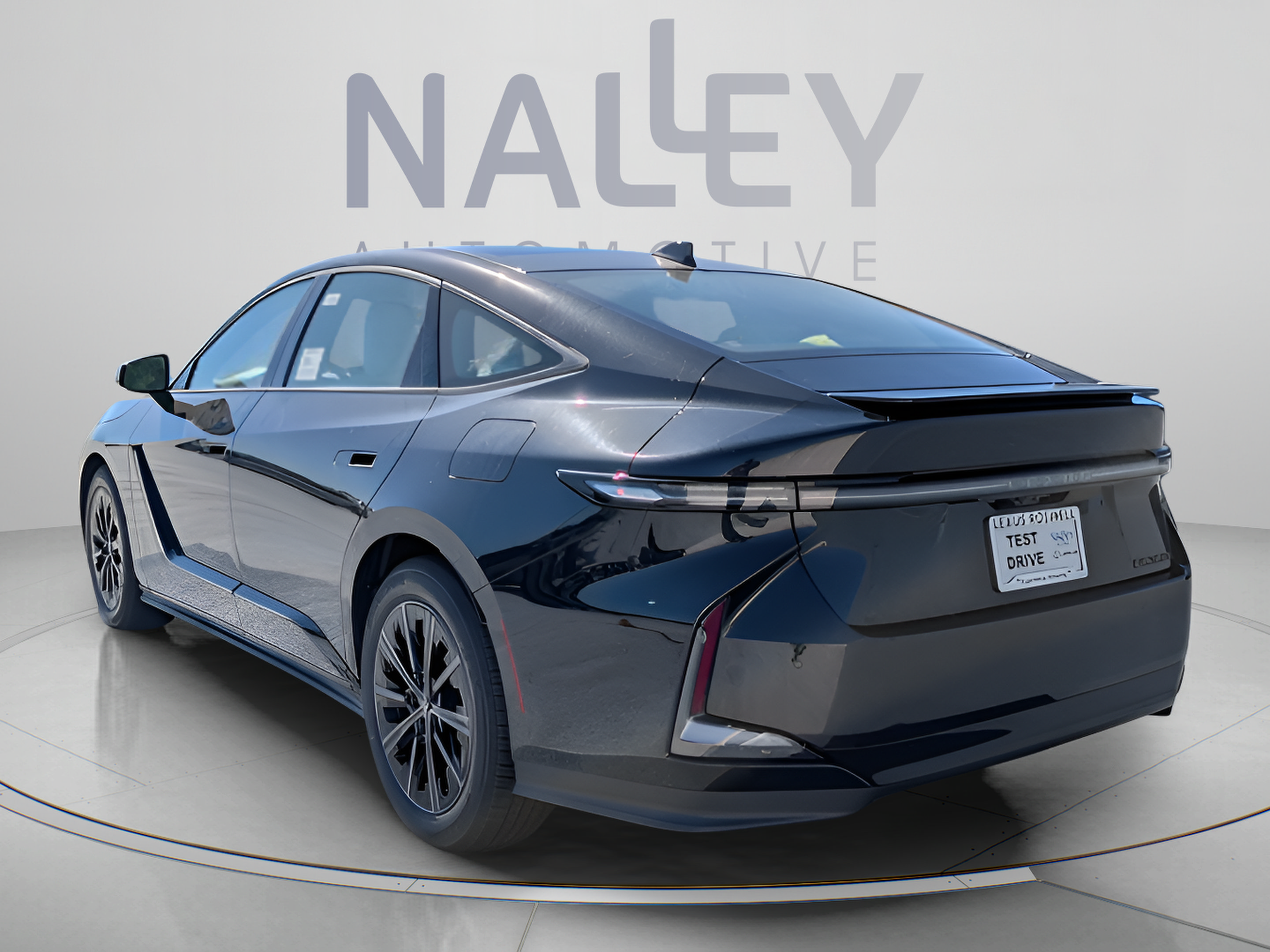 New 2026 Lexus ES 350h w/ Accessory Package (K3) FWD image 3