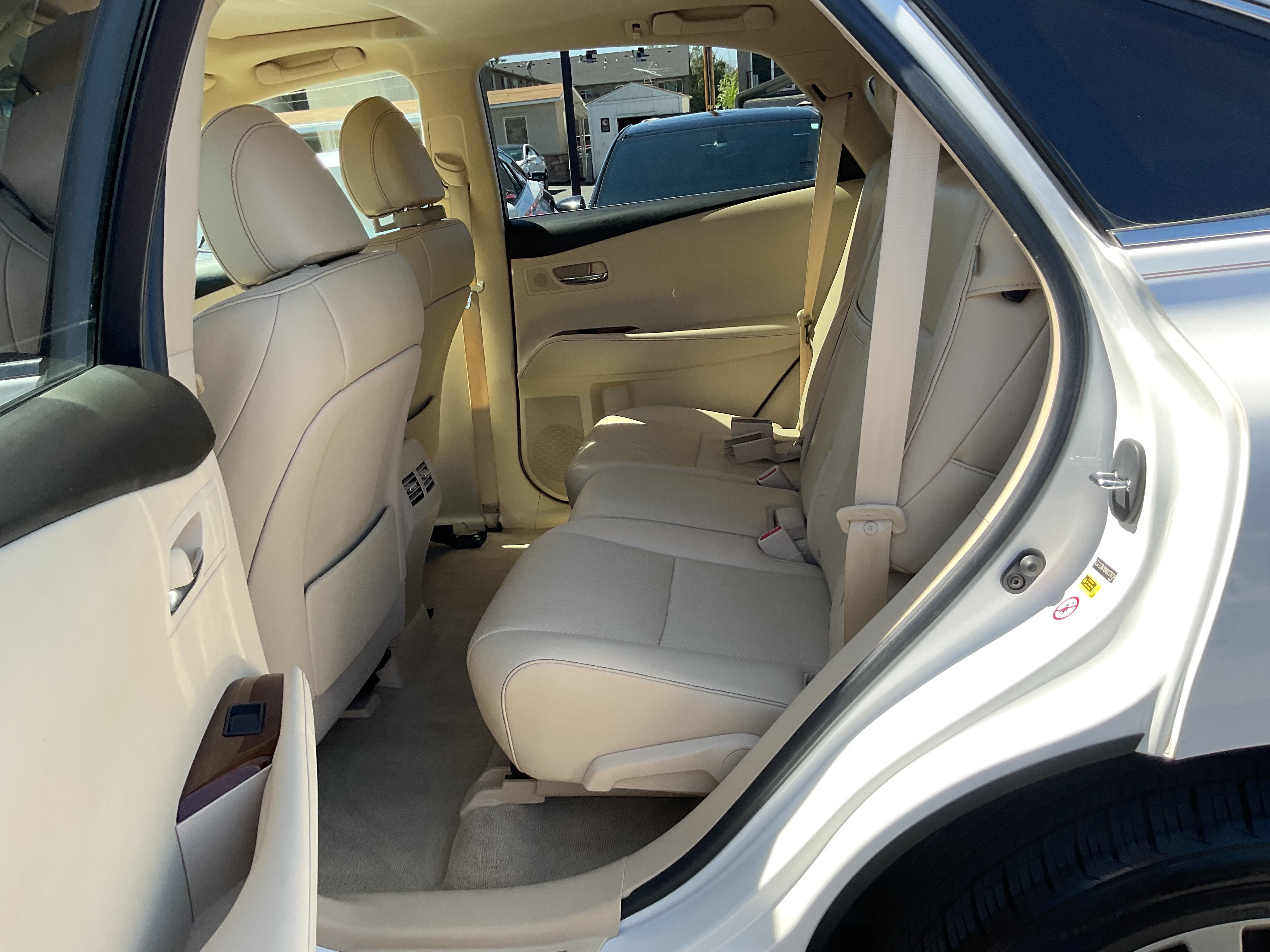 Used 2013 Lexus RX 350 AWD w/ Navigation Pkg image 20