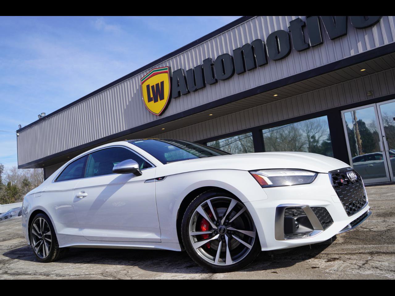 Used 2023 Audi S5 Premium Plus