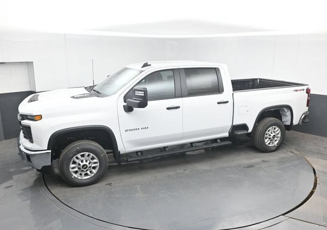 New 2026 Chevrolet Silverado 2500 W/T AWD/4WD image 32