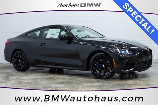 New 2026 BMW 440i xDrive Coupe