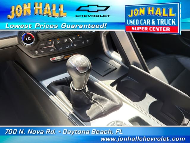 Used 2016 Chevrolet Corvette Z06 w/ 3LZ Preferred Equipment Group image 26