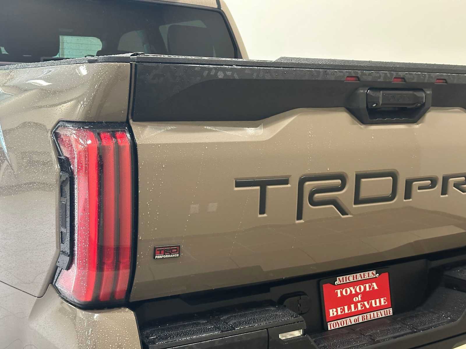 Used 2025 Toyota Tundra TRD Pro w/ TRD Performance Package (TMS) AWD/4WD image 7