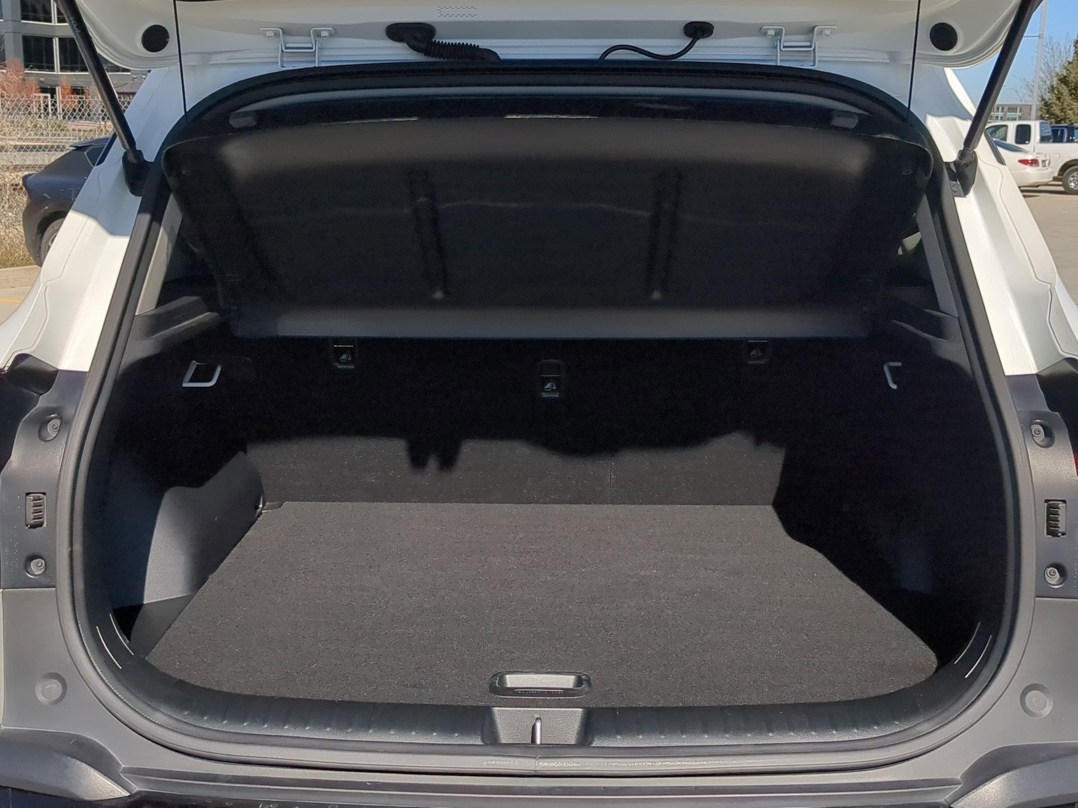 Certified 2024 Kia Seltos SX image 31