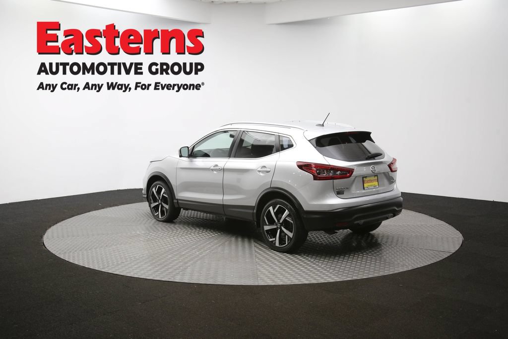 Used 2022 Nissan Rogue Sport SL w/ Premium Package AWD/4WD image 63