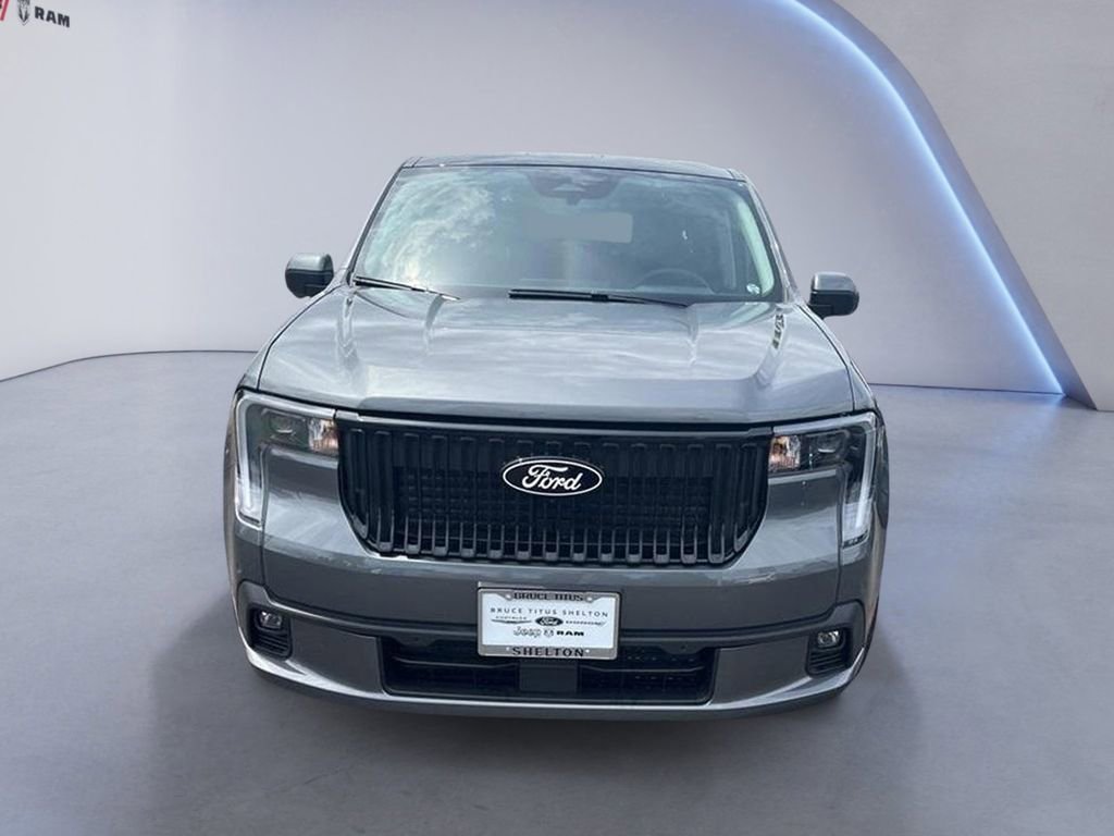 New 2025 Ford Maverick Lobo video 2