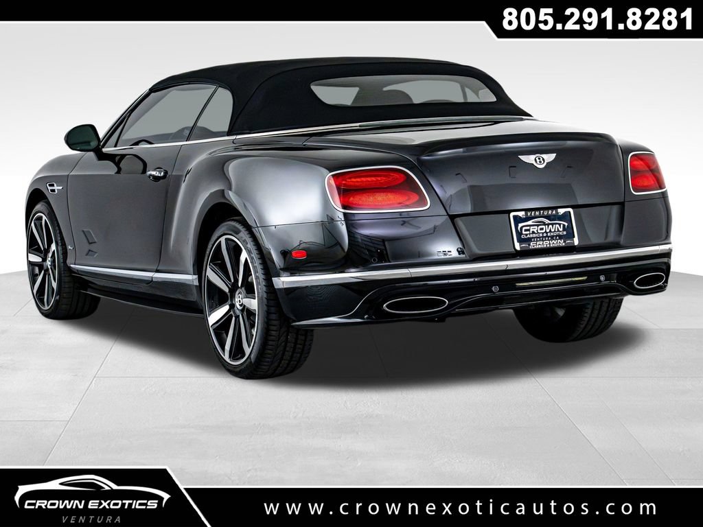 Used 2016 Bentley Continental GT Speed AWD/4WD image 23