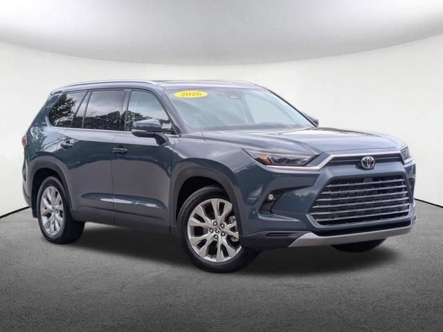 Certified 2026 Toyota Grand Highlander AWD Hybrid video 2