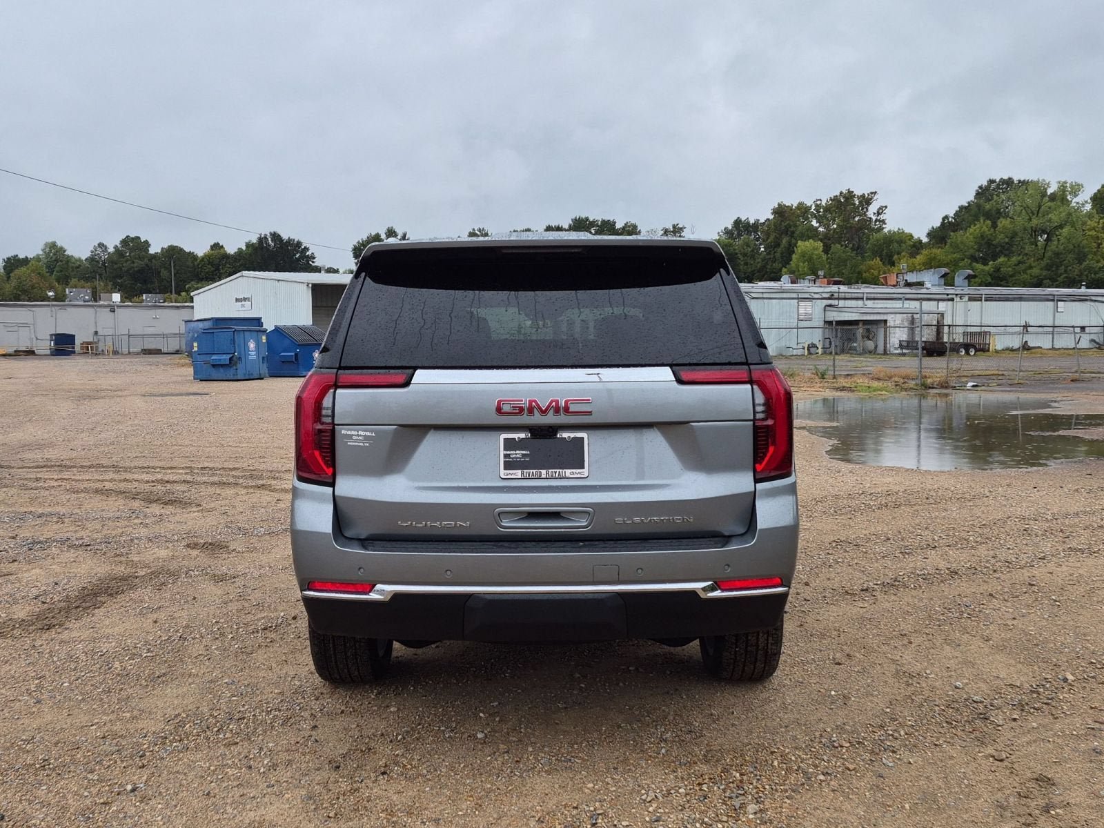 New 2027 GMC Yukon XL Elevation w/ Elevation Premium Package AWD/4WD image 5