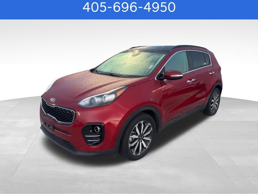Used 2019 Kia Sportage EX w/ EX Premium Package