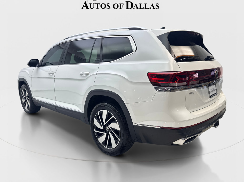 Used 2025 Volkswagen Atlas SEL AWD/4WD image 10
