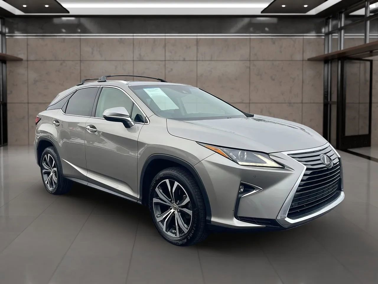 Used 2017 Lexus RX 350 F Sport image 7