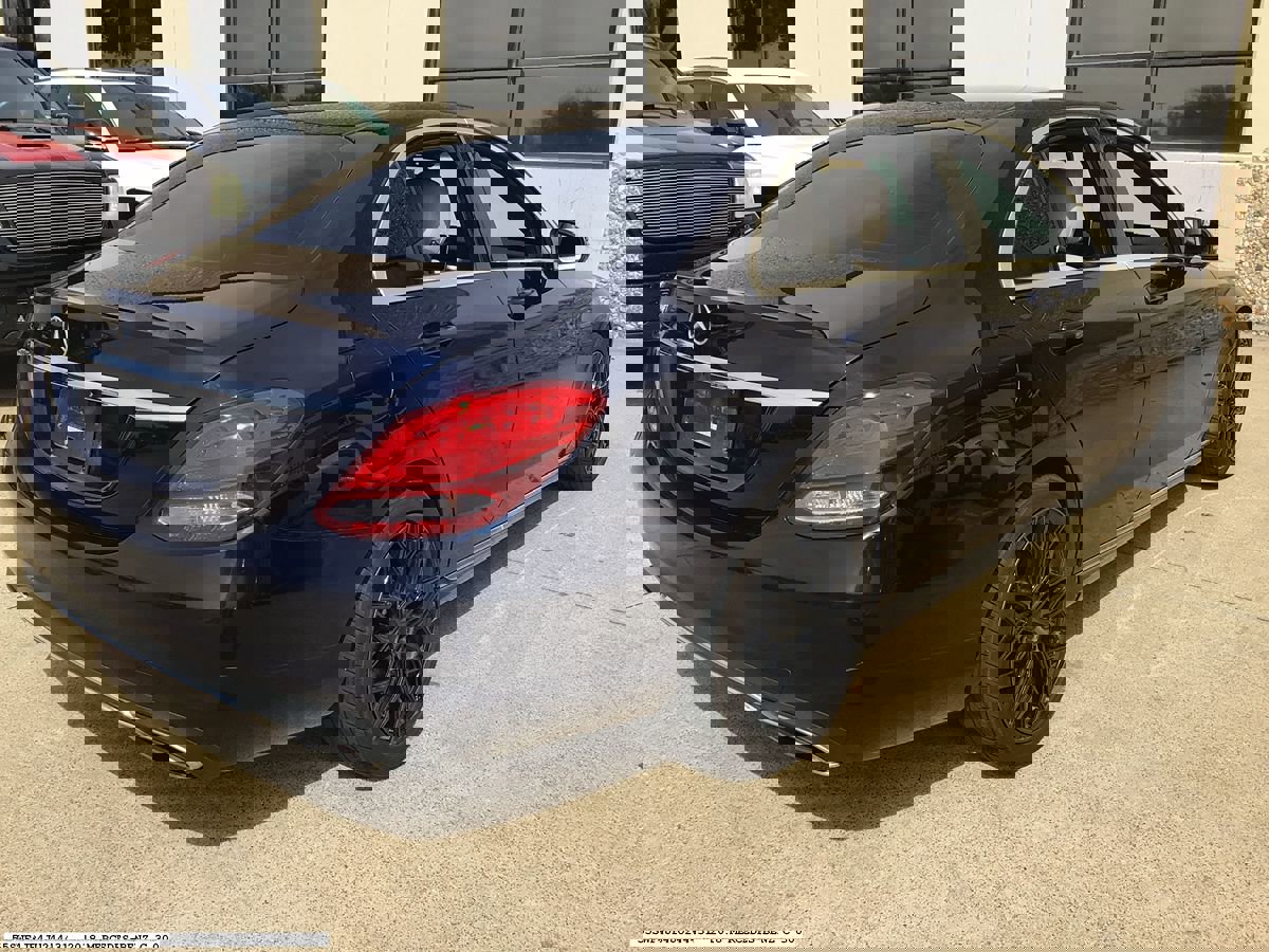 Used 2018 Mercedes-Benz C 300 Sedan image 5