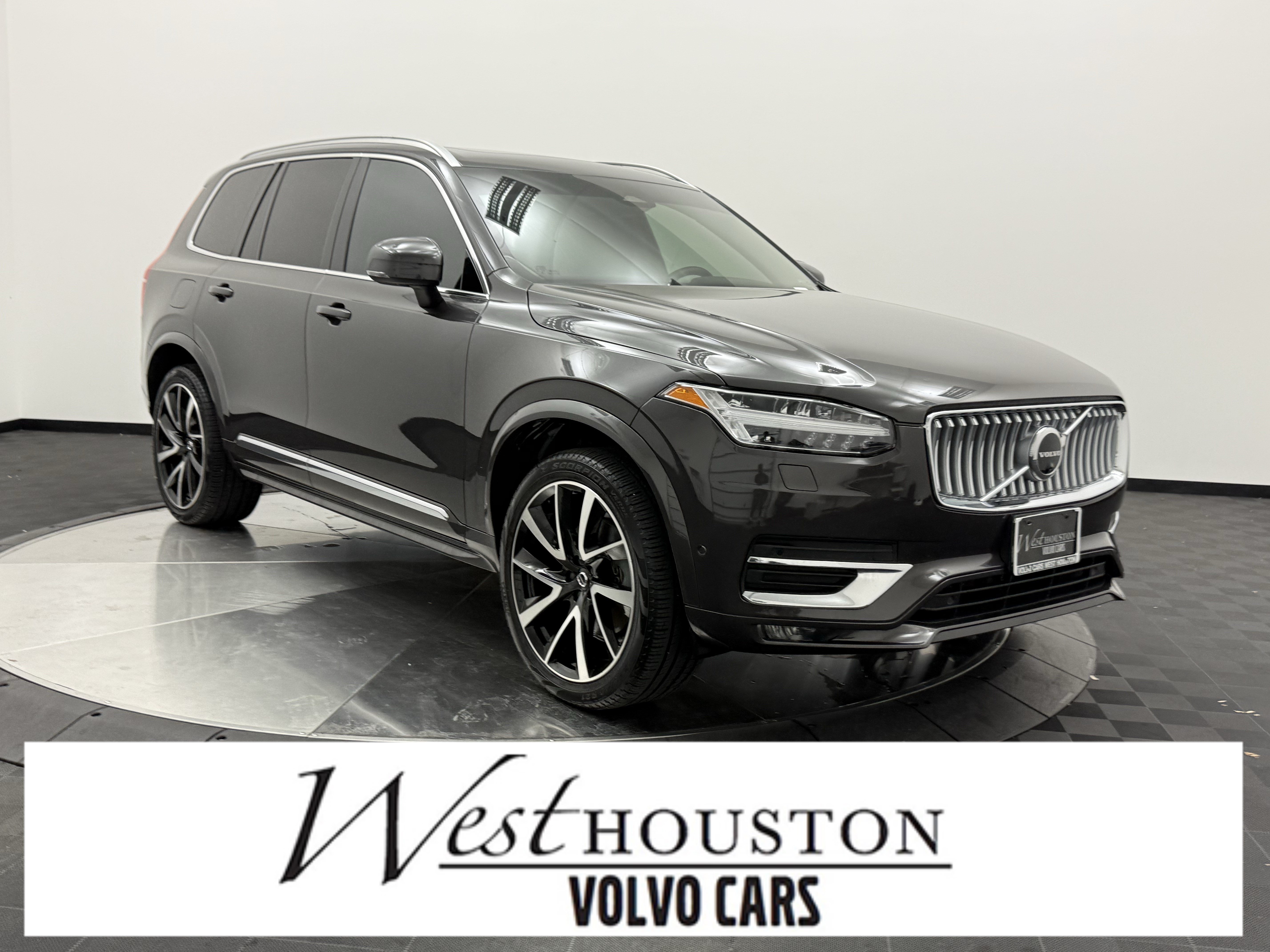 Used 2023 Volvo XC90 B6 Plus w/ Protection Package Premier
