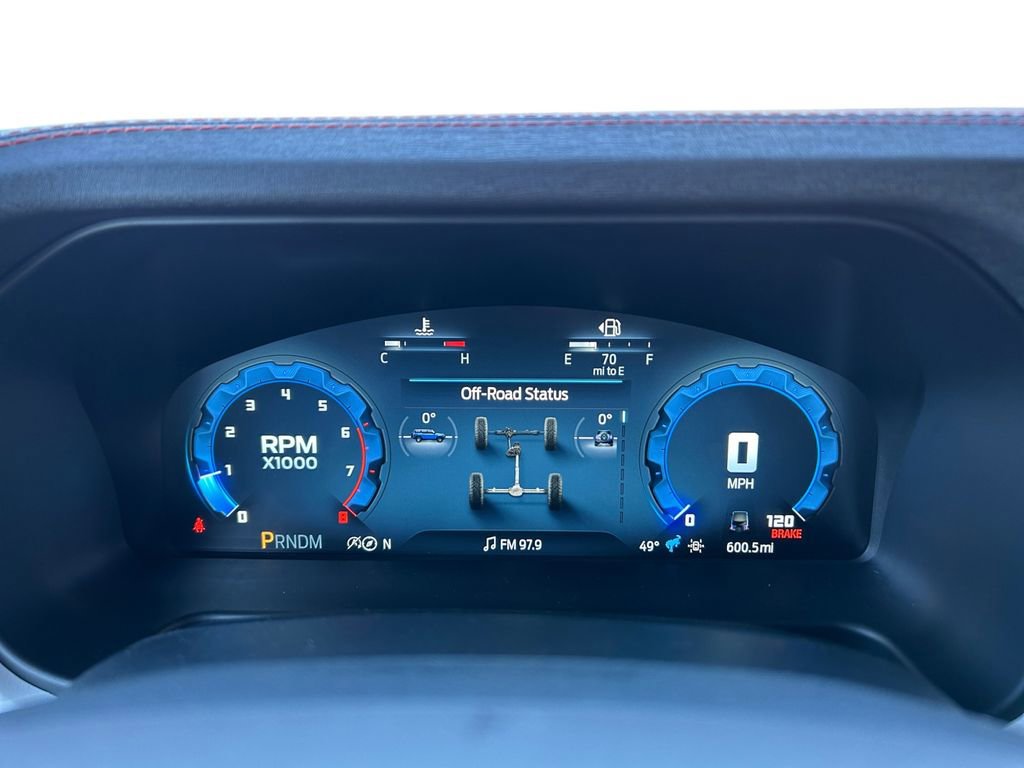 Used 2025 Ford Bronco Stroppe Edition image 19