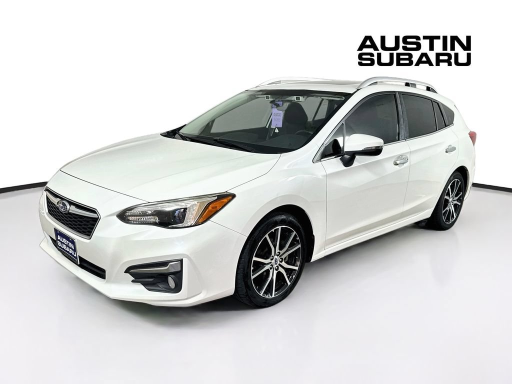 Used 2017 Subaru Impreza 2.0i Limited AWD/4WD image 3