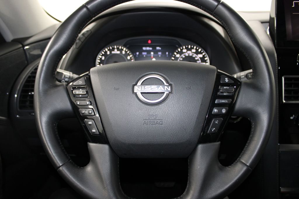Used 2024 Nissan Armada SV image 36