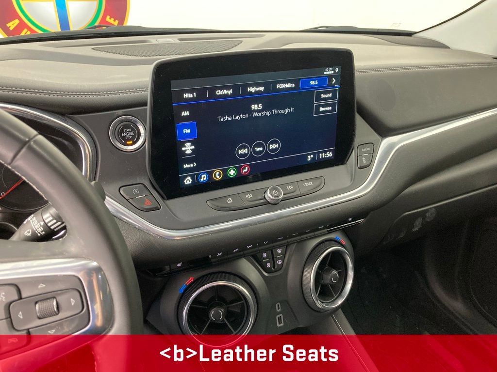 Used 2024 Chevrolet Blazer LT image 2