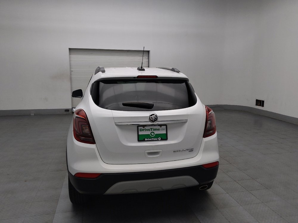 Used 2019 Buick Encore Preferred w/ Safety Package image 6