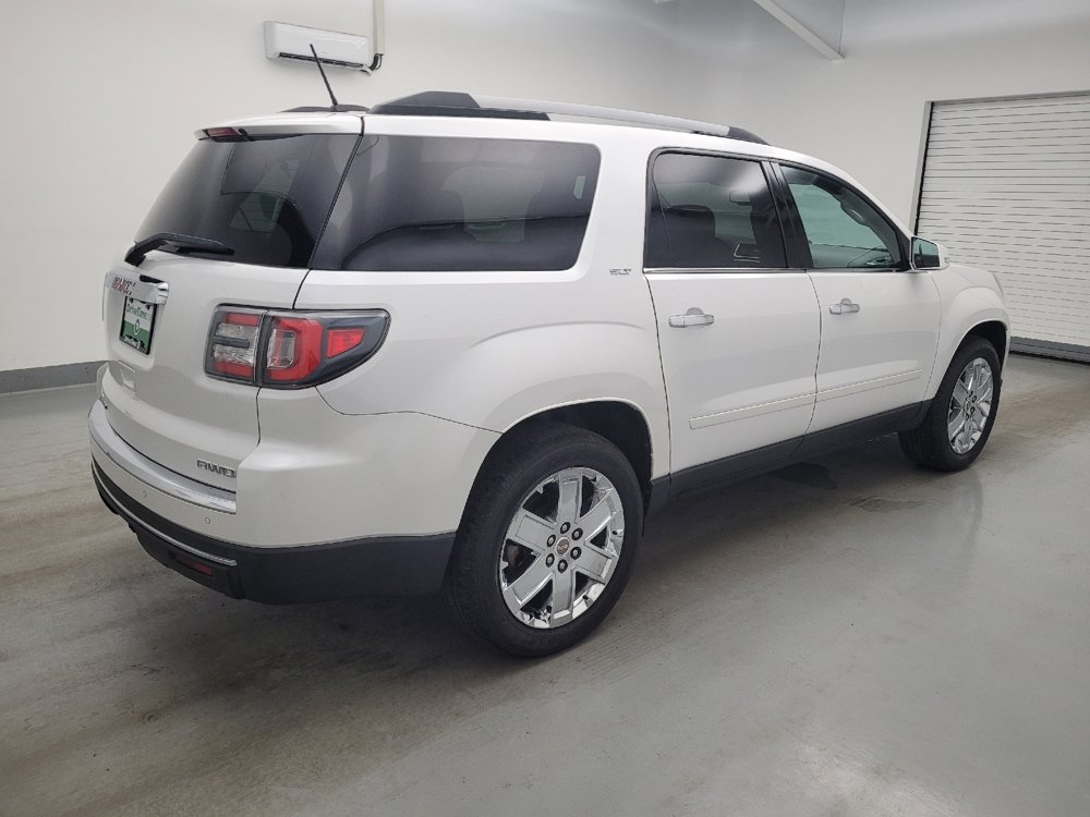 Used 2017 GMC Acadia Limited SLT AWD/4WD image 10