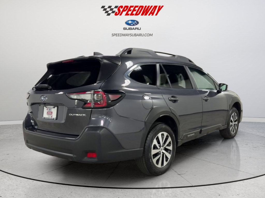 Certified 2025 Subaru Outback Premium AWD/4WD image 6