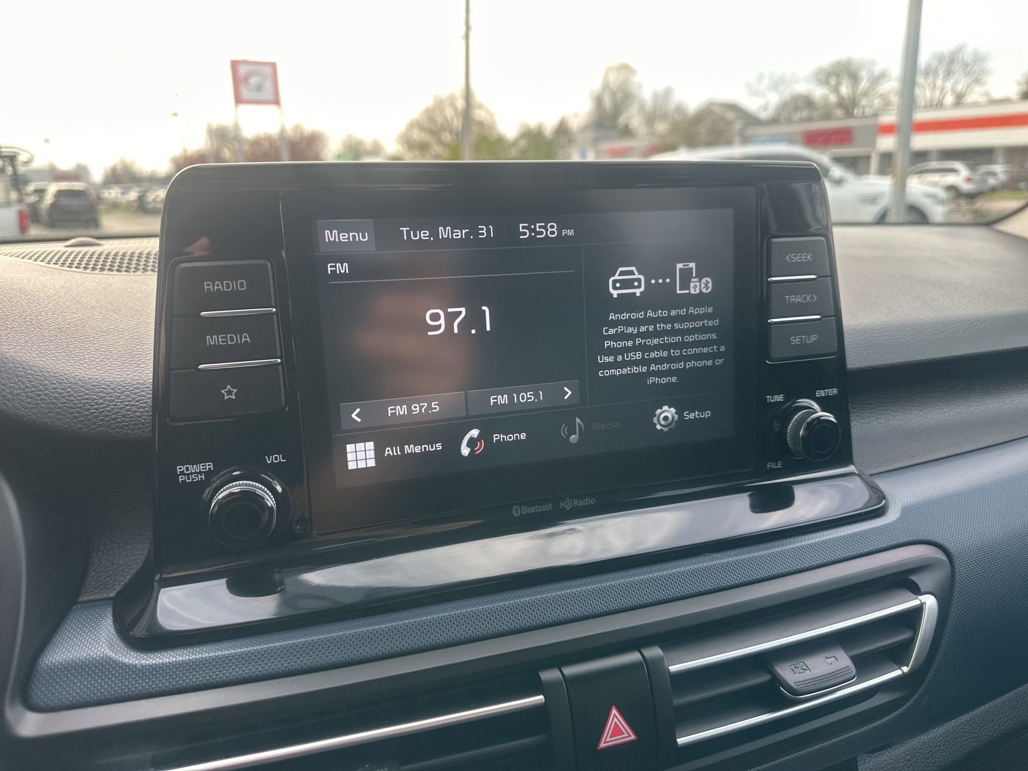 Used 2021 Kia Seltos S image 21