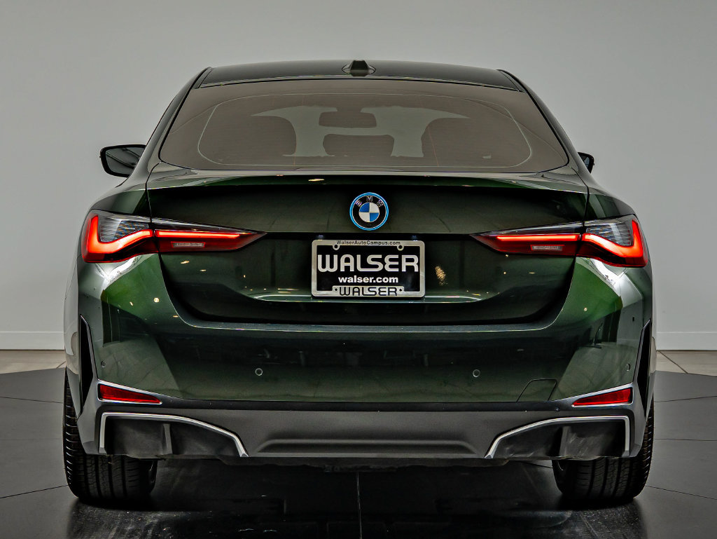 Used 2023 BMW i4 eDrive35 w/ Premium Package RWD image 6